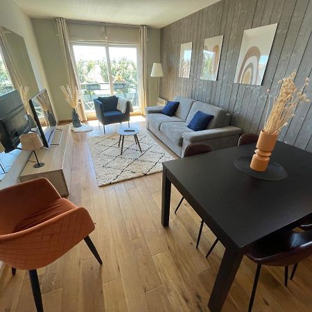 Apartament Mizar, Joli Appt Renove Avec Parking Et Balcon Courseulles-sur-Mer Zewnętrze zdjęcie