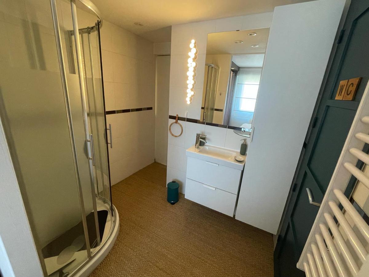 Apartament Mizar, Joli Appt Renove Avec Parking Et Balcon Courseulles-sur-Mer Zewnętrze zdjęcie